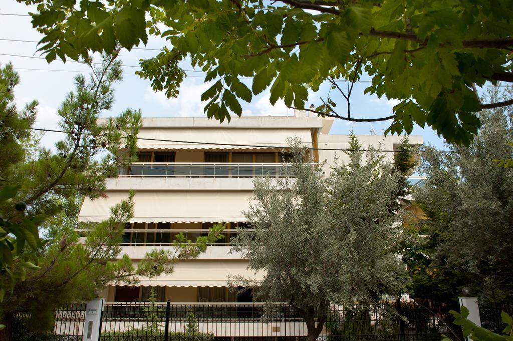 Urban Residence Atenas Exterior foto
